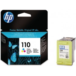 Inkjet HP CB304AE Nr. 110 kleur