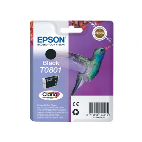 Inkjet Epson Claria R265/360/RX560 zwart