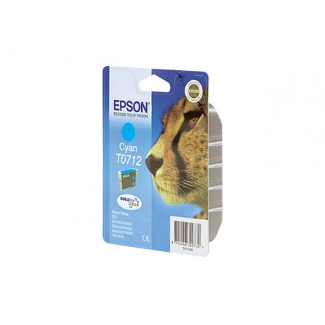 Inkjet Epson D78 DuraBr C13T071240 cyan