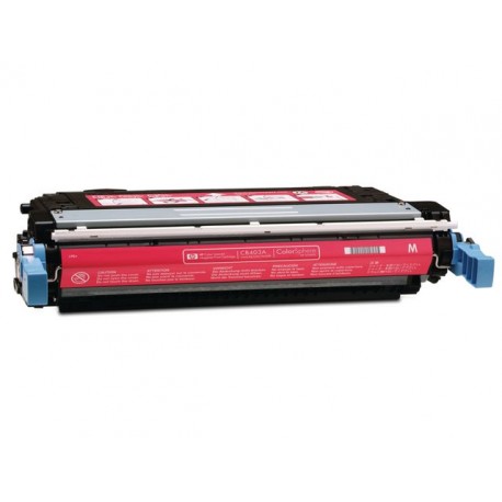 Toner HP CB403A magenta