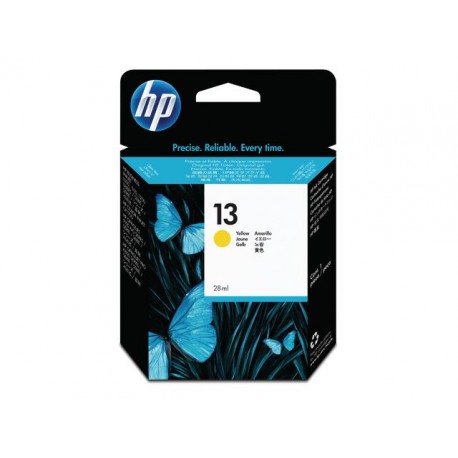 Inkjet HP C4817A Nr.13 14ml geel