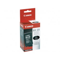 Inkjet Canon BX-20 zwart