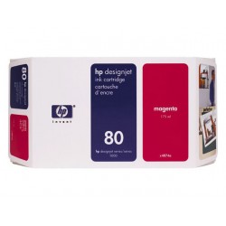 Inkjet HP C4874A Nr. 80 175ml magenta