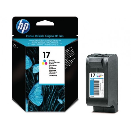 Inkjet HP C6625A Nr. 17 kleur