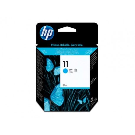 Inkjet HP C4836A no. 11 28ml cyan