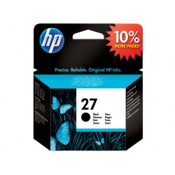 Inkjet HP C8727AE Nr. 27 zwart