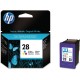 Inkjet HP C8728AE Nr. 28 kleur