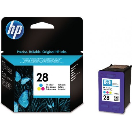 Inkjet HP C8728AE Nr. 28 kleur