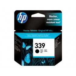 Inkjet HP C8767EE Nr. 339 zwart