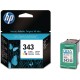 Inkjet HP C8766EE Nr. 343 7ml kleur