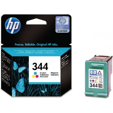 Inkjet HP C9363EE Nr. 344 14ml kleur