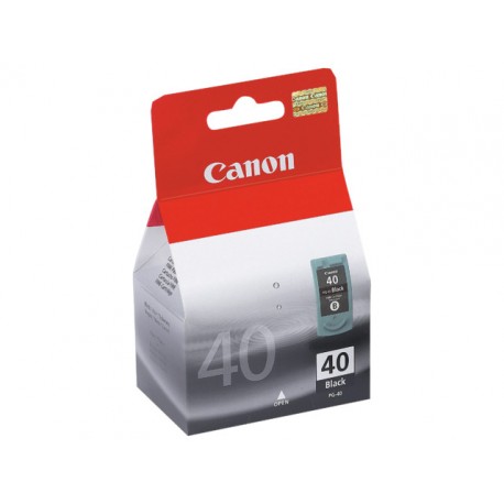 Inkjet Canon PG-40 zwart