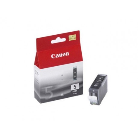 Inkjet Canon PGI-5BK zwart