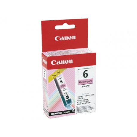 Inkjet Canon BCI-6pm Photo Light Magenta