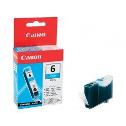 CARTR. CANON BCI-6C CYAAN OA 820