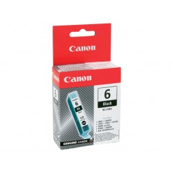 CARTR. CANON BCI-6BK ZWART OA 820