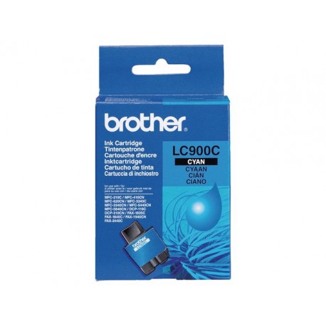 Inkjet Brother LC-900C cyan