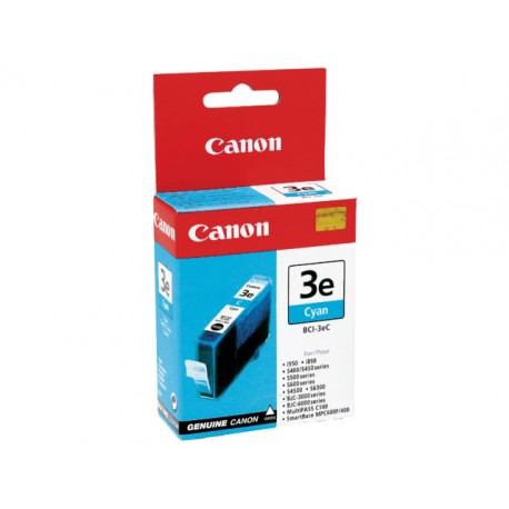 Inkjet Canon BCI-3E cyan