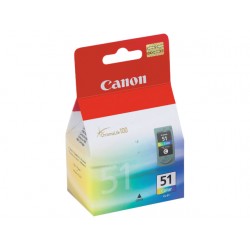 CARTR. CANON CL-51 KLEUR HC