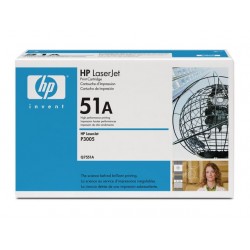 Toner HP Q7551A 6,5K zwart