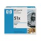 Toner HP Q7551X 13K zwart