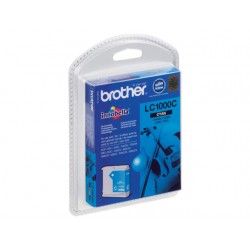 Inkjet Brother LC-1000C cyan