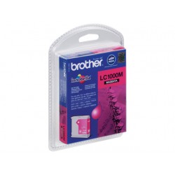 Inkjet Brother LC-1000M magenta