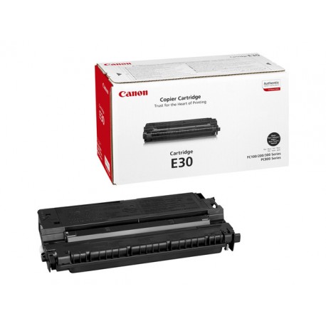 TONER CANON E30 ZWART