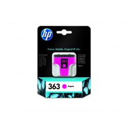 Inkjet HP C8772EE Nr.363 magenta