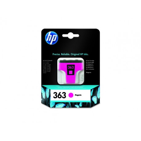 Inkjet HP C8772EE Nr.363 magenta