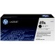 Toner HP Q5949A 2,5K zwart