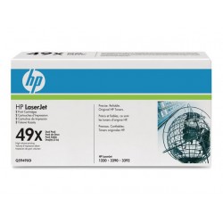 Toner HP Q5949X 6K zwart