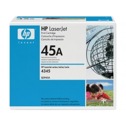 Toner HP Q5945A 18K zwart