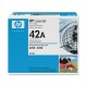 Toner HP Q5942A 10K zwart