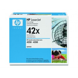 Toner HP Q5942X 20K zwart