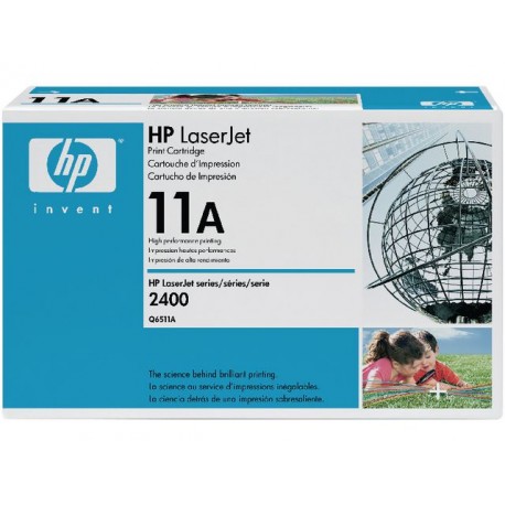 Toner HP Q6511A 6K zwart