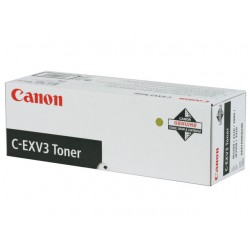 Toner Canon C-EXV 3 zwart