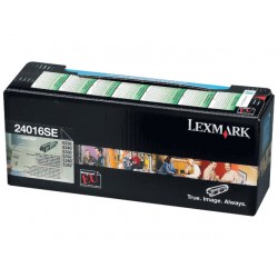 Toner Lexmark 24016SE E33x/34x  2,5K