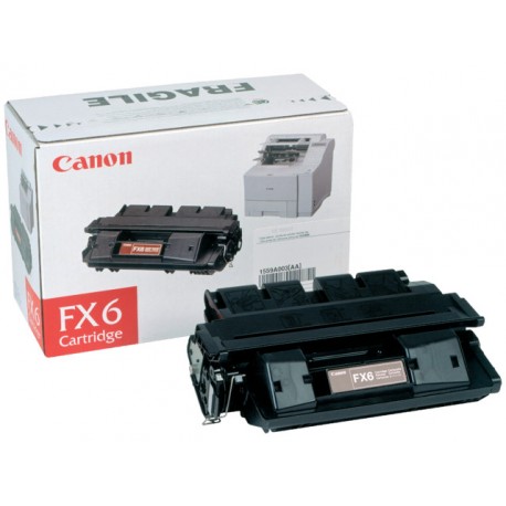 TONER CANON FX-6 ZWART