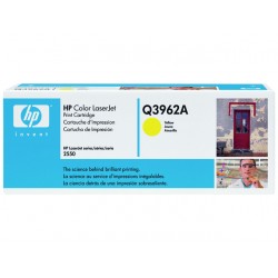 Toner HP Q3962A 4K geel