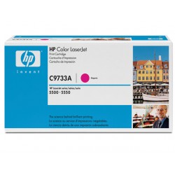 Toner HP C9733A magenta