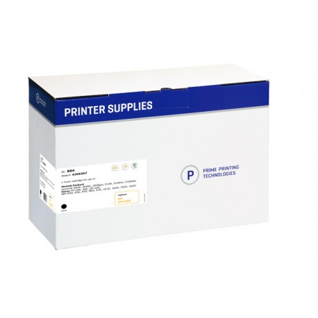 Toner PPT C4129X zwart