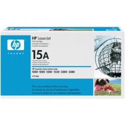 Toner HP C7115A 2,5K zwart