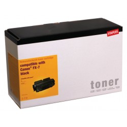 Toner SPLS Canon FX-7 Zwart 2484213