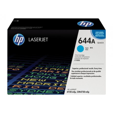 Toner HP Q6461A 12K cyan