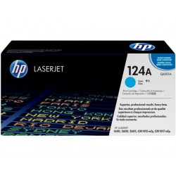 Toner HP Q6001A cyan