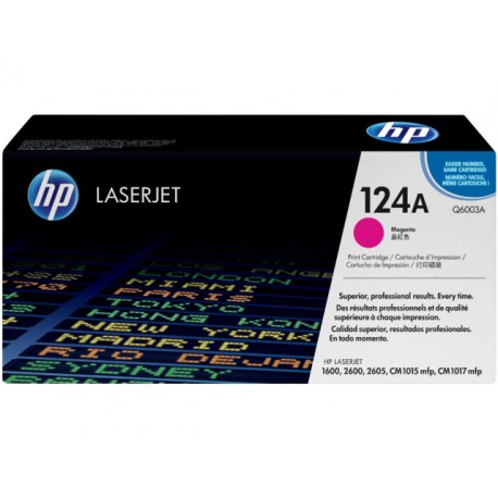 Toner HP Q6003A magenta