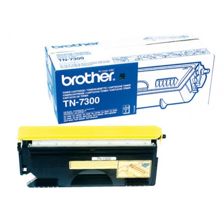 TONER BROTHER TN-7300 ZWART