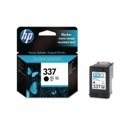 Inkjet HP C9364EE Nr. 337 zwart