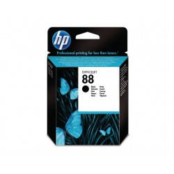 Inkjet HP C9385AE Nr.88 20,5 ml zwart